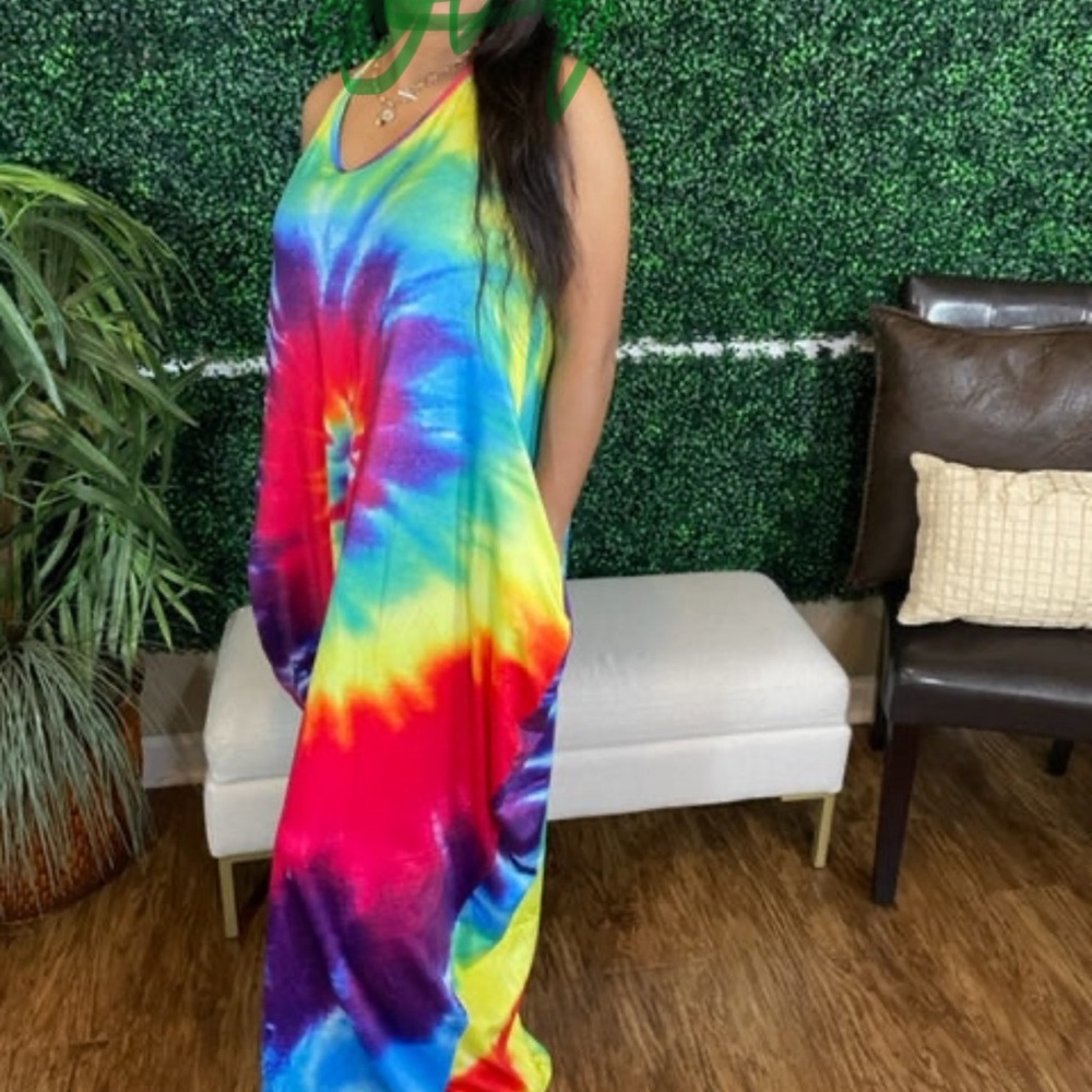 Multi Color Maxi